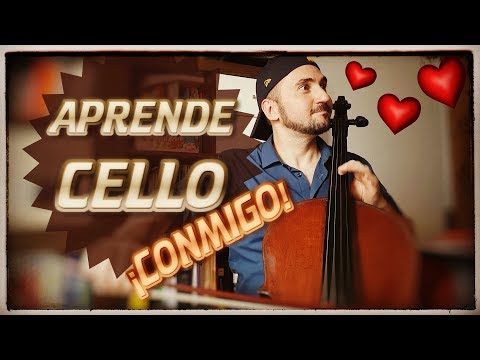 🎻 Clases de VIOLONCHELO Online 💥