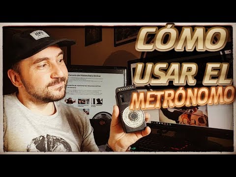🎻 Aprende Cómo Usar el Metrónomo | Clases de Violonchelo
