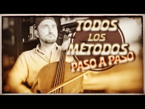 🎻 COMO AFINAR el violonchelo | de aprendiz a profesional - ¡todos los métodos!